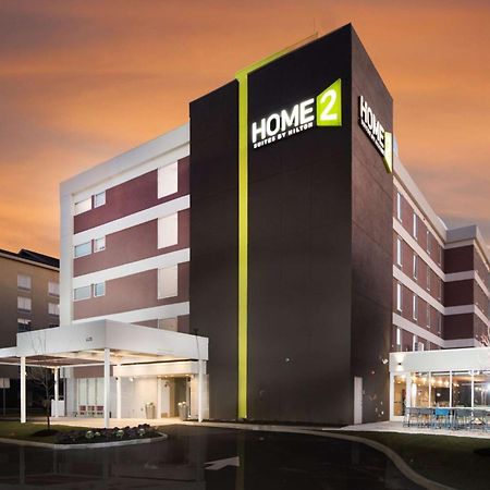 Home2 Suites By Hilton Newark Airport Exteriér fotografie