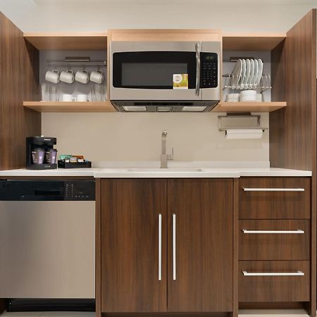 Home2 Suites By Hilton Newark Airport Exteriér fotografie