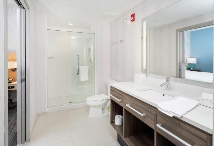Home2 Suites By Hilton Newark Airport Exteriér fotografie