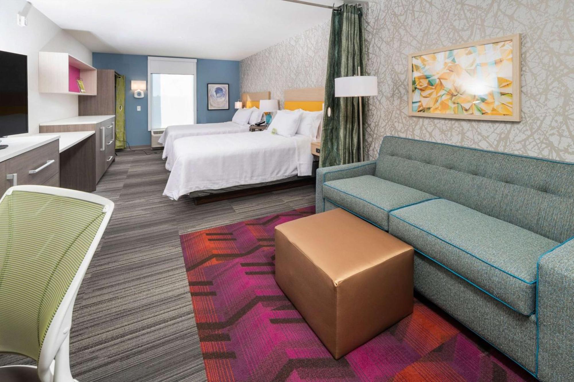 Home2 Suites By Hilton Newark Airport Exteriér fotografie