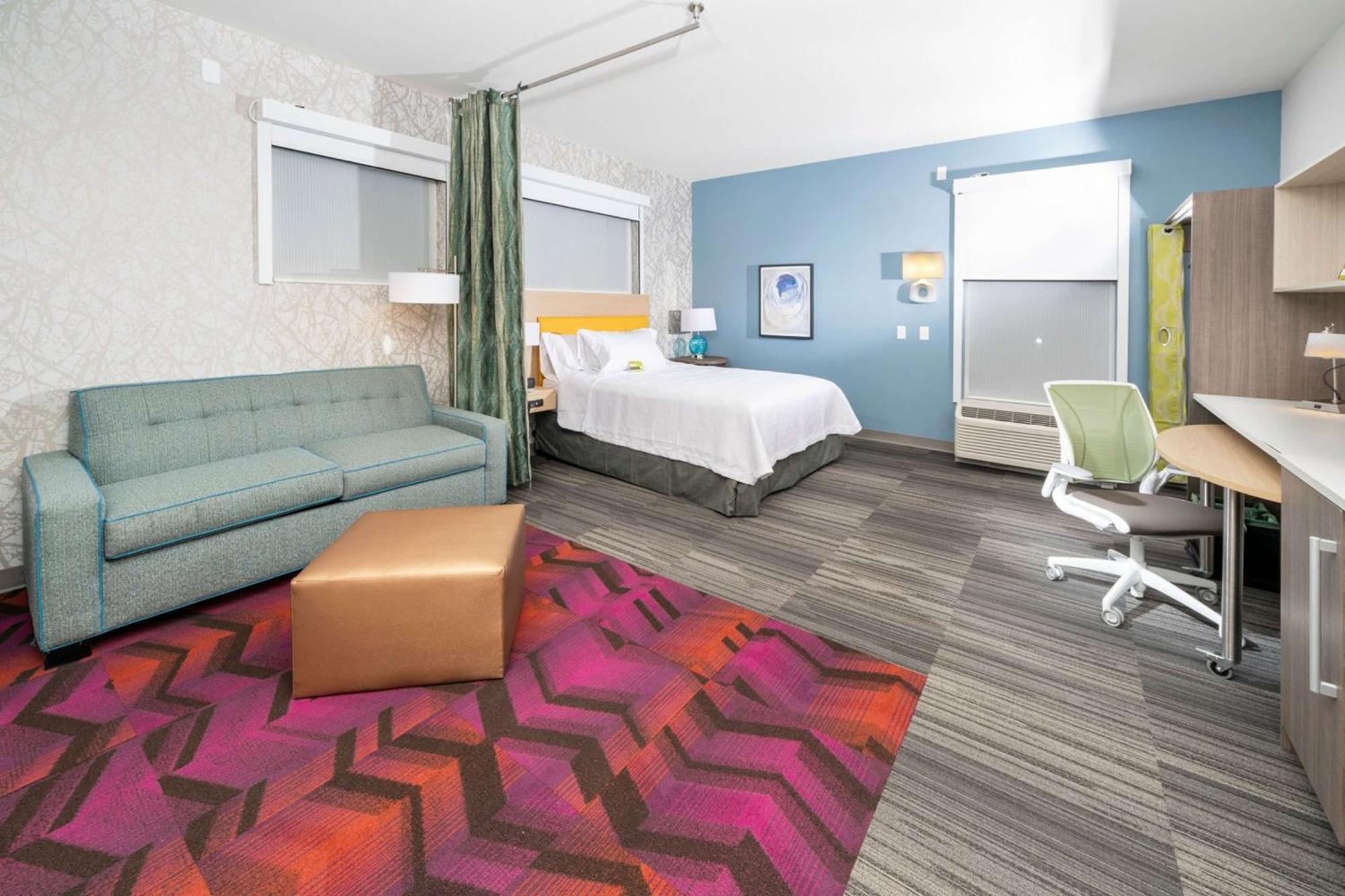Home2 Suites By Hilton Newark Airport Exteriér fotografie