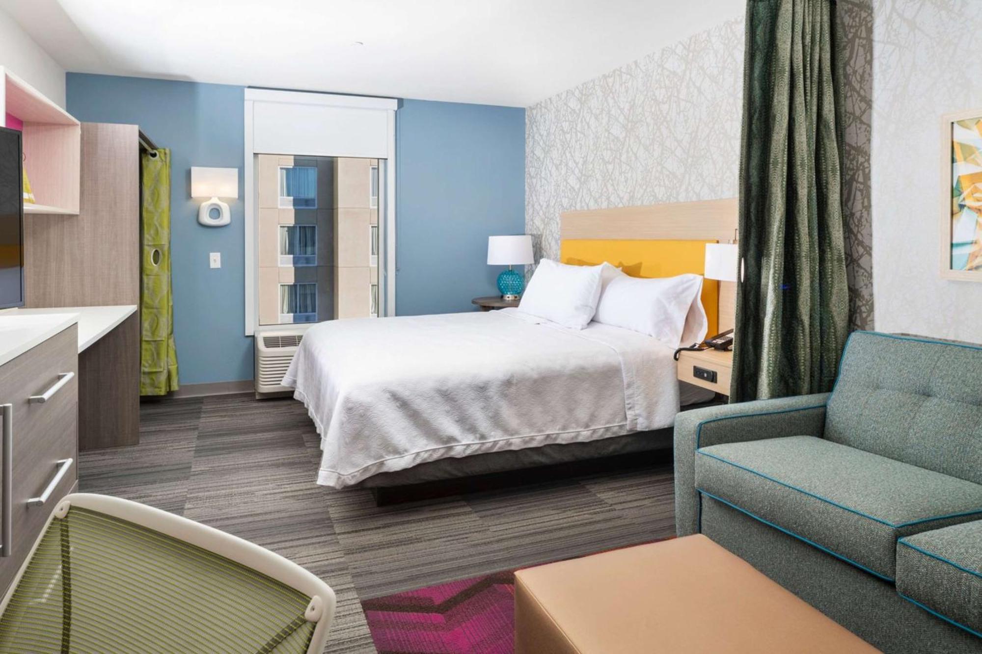 Home2 Suites By Hilton Newark Airport Exteriér fotografie
