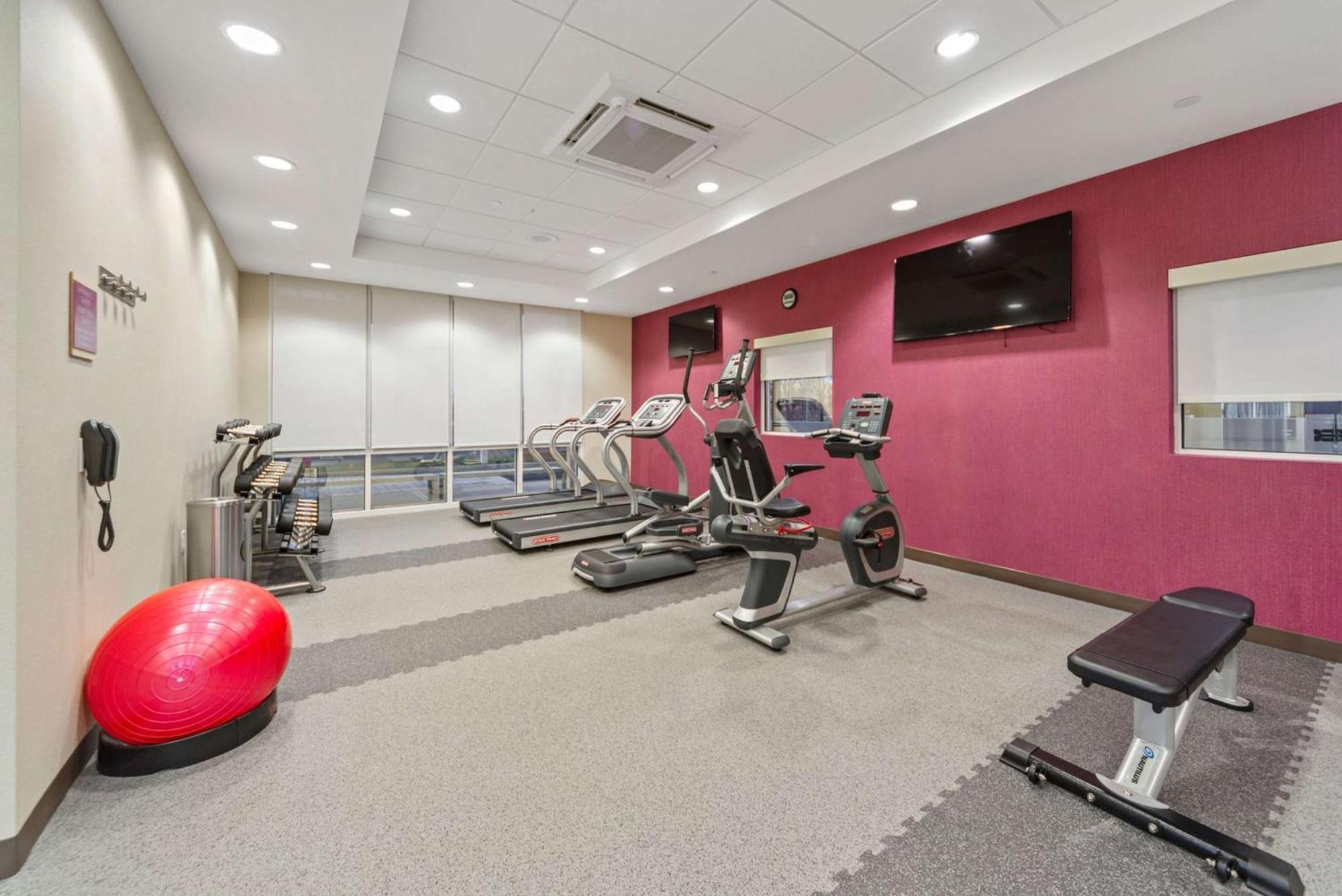 Home2 Suites By Hilton Newark Airport Exteriér fotografie