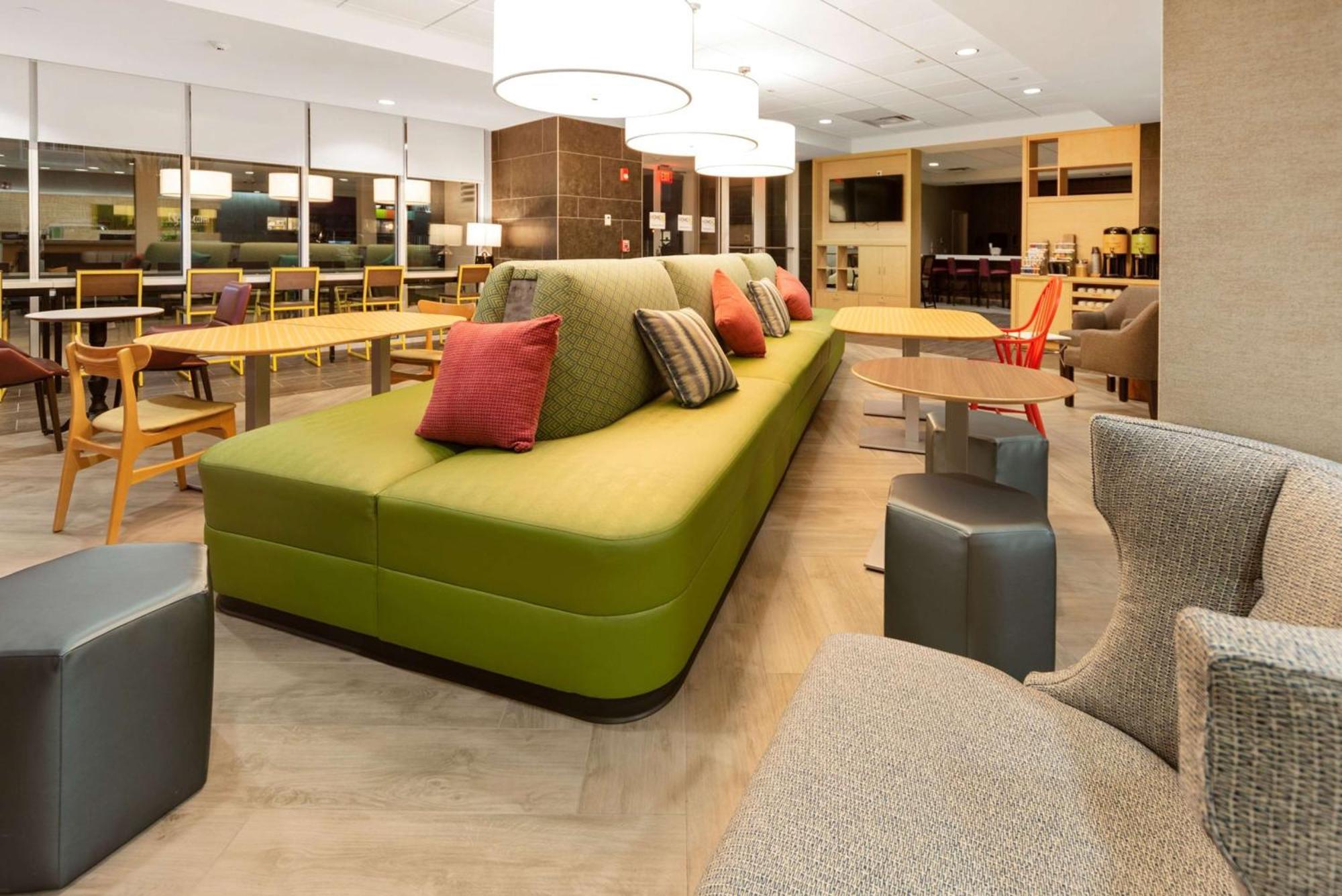 Home2 Suites By Hilton Newark Airport Exteriér fotografie