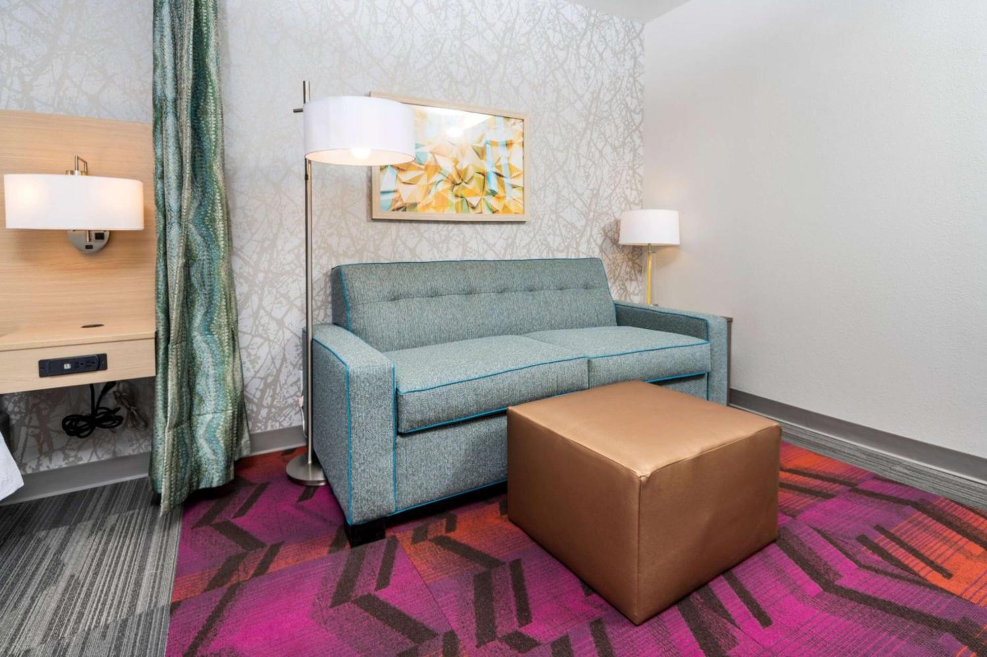 Home2 Suites By Hilton Newark Airport Exteriér fotografie