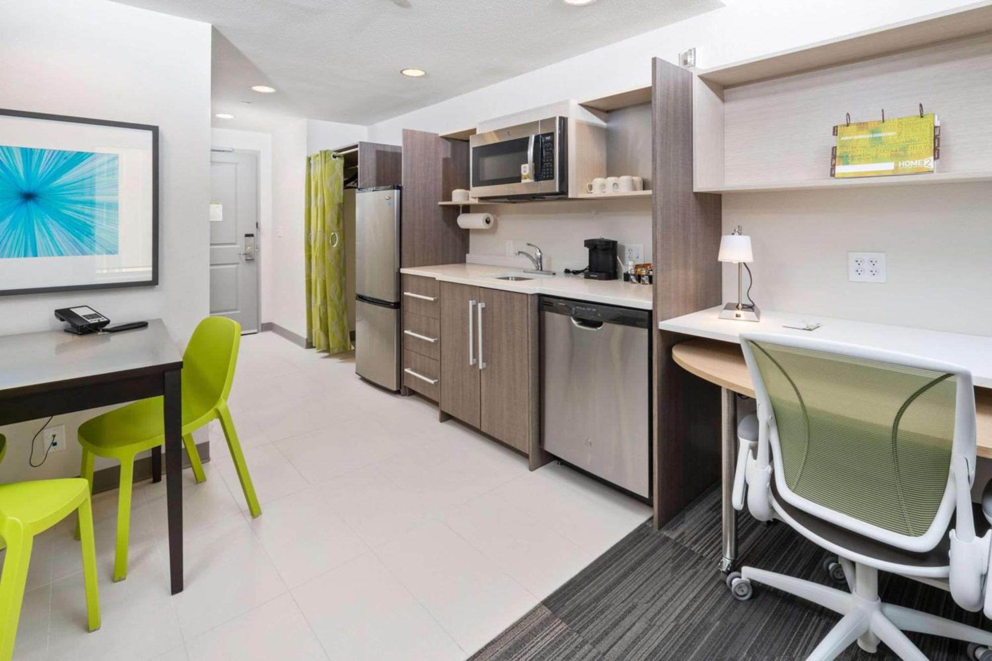 Home2 Suites By Hilton Newark Airport Exteriér fotografie