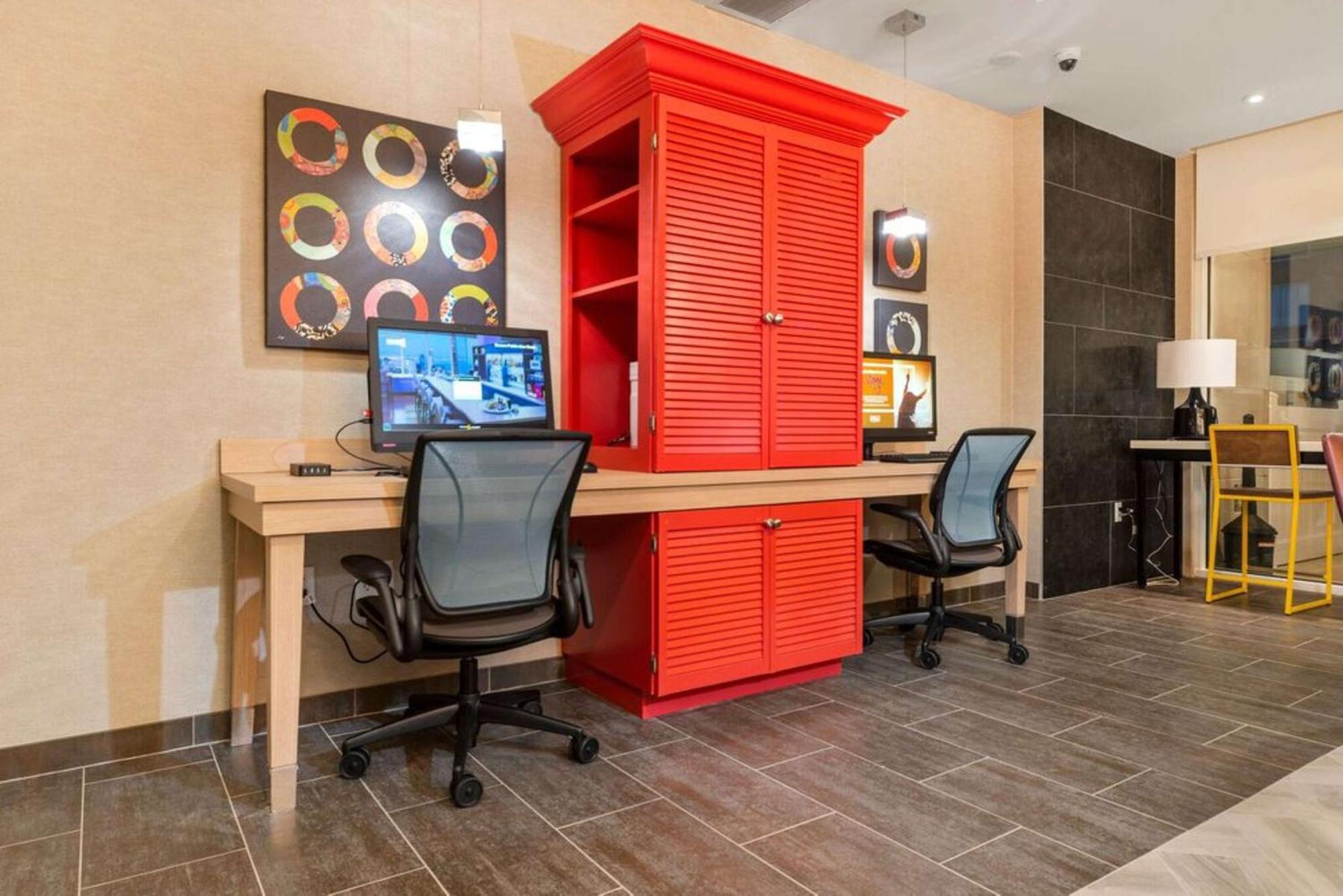 Home2 Suites By Hilton Newark Airport Exteriér fotografie