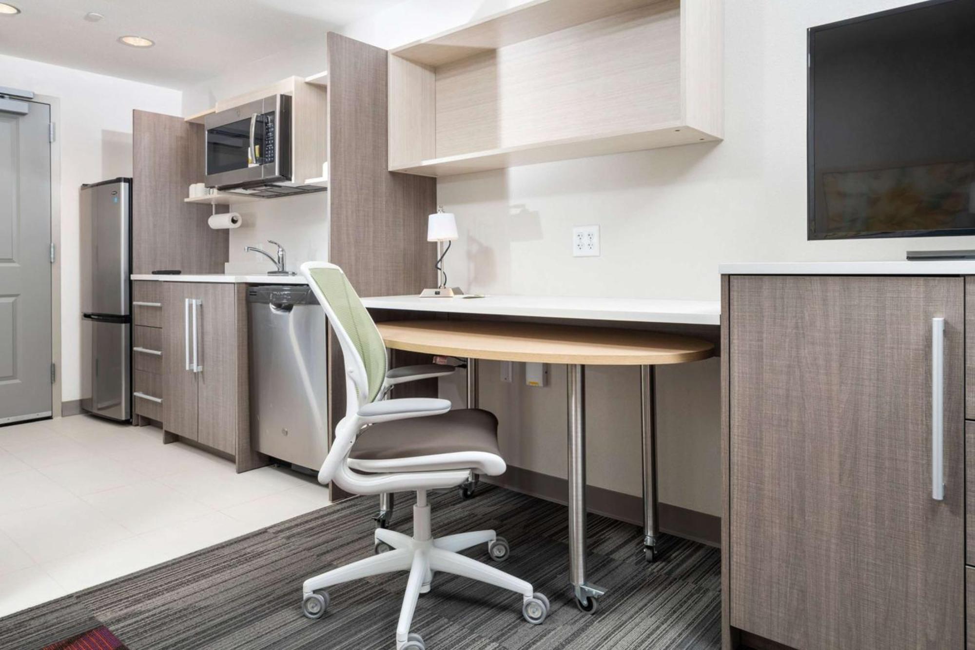 Home2 Suites By Hilton Newark Airport Exteriér fotografie