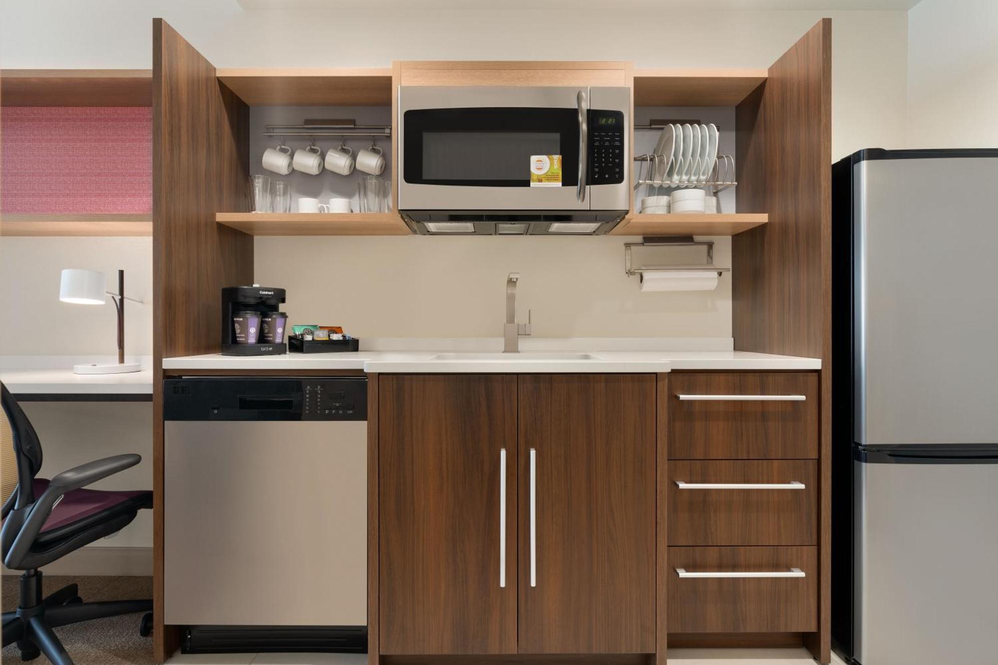 Home2 Suites By Hilton Newark Airport Exteriér fotografie