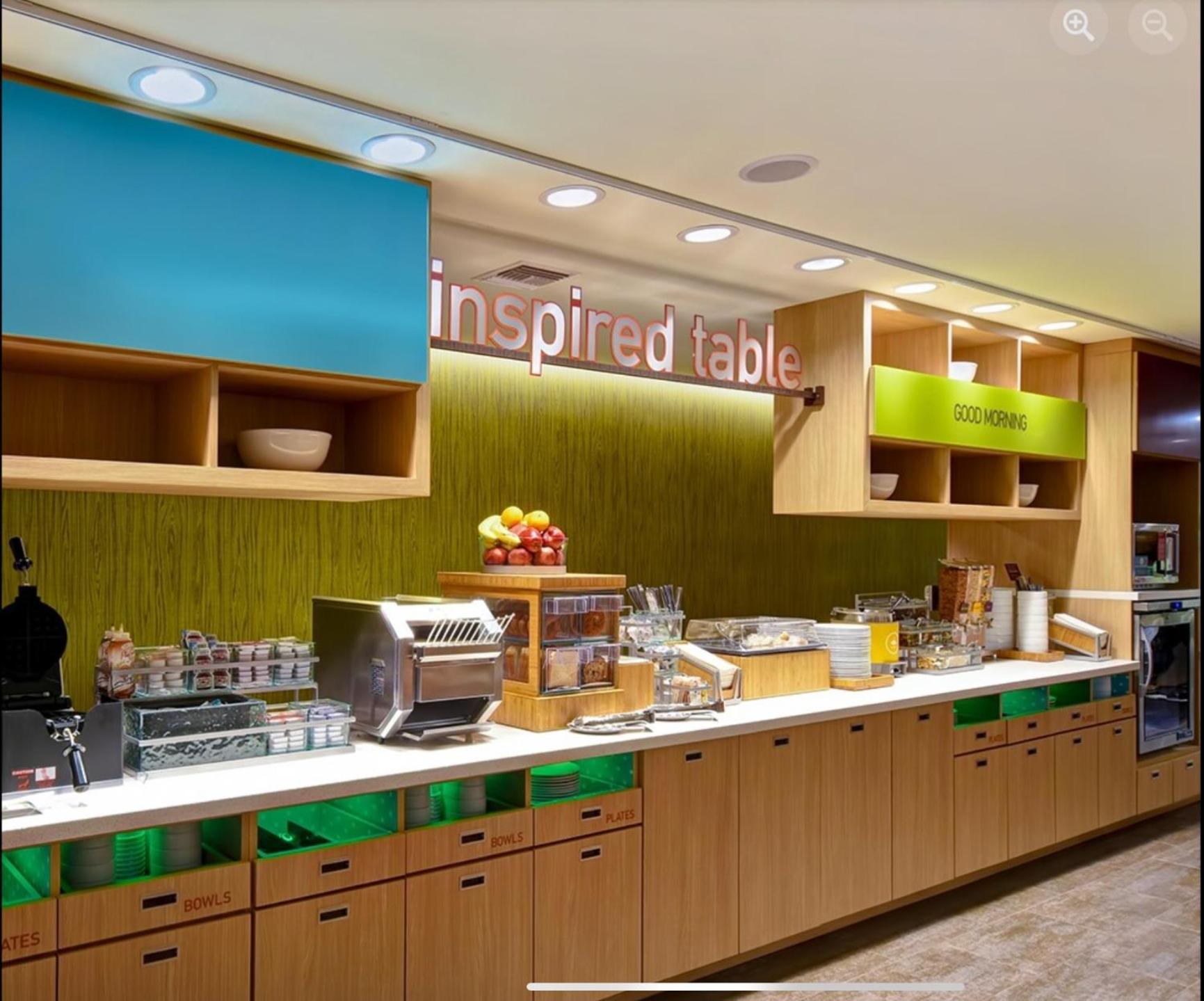Home2 Suites By Hilton Newark Airport Exteriér fotografie