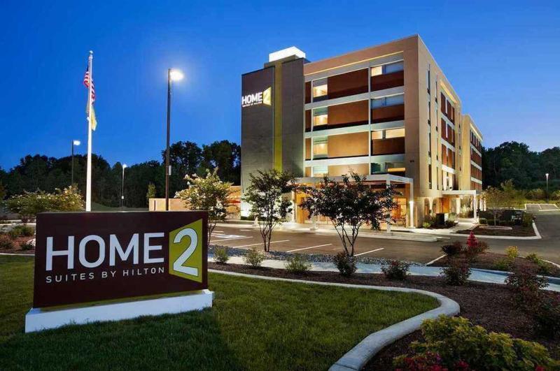 Home2 Suites By Hilton Newark Airport Exteriér fotografie