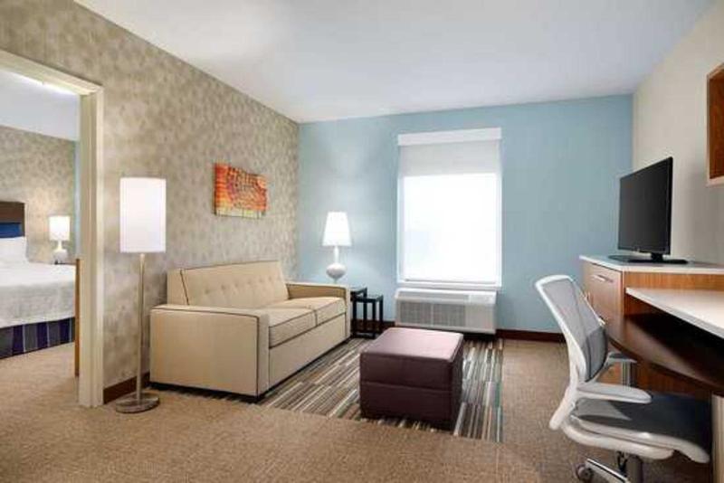Home2 Suites By Hilton Newark Airport Exteriér fotografie
