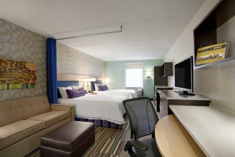 Home2 Suites By Hilton Newark Airport Exteriér fotografie