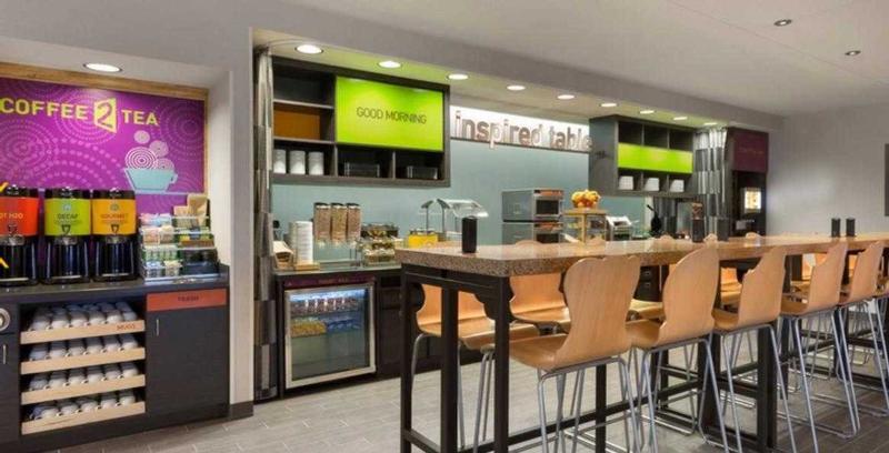Home2 Suites By Hilton Newark Airport Exteriér fotografie
