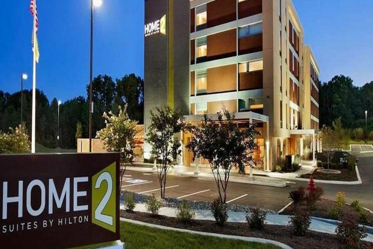 Home2 Suites By Hilton Newark Airport Exteriér fotografie