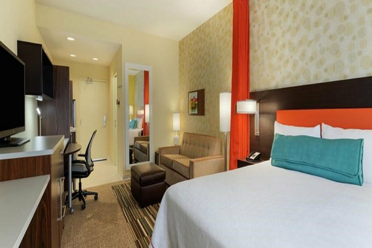 Home2 Suites By Hilton Newark Airport Exteriér fotografie