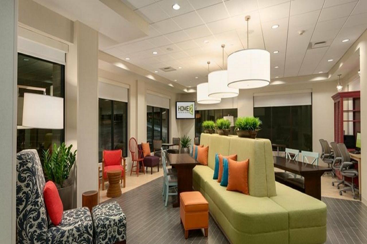 Home2 Suites By Hilton Newark Airport Exteriér fotografie