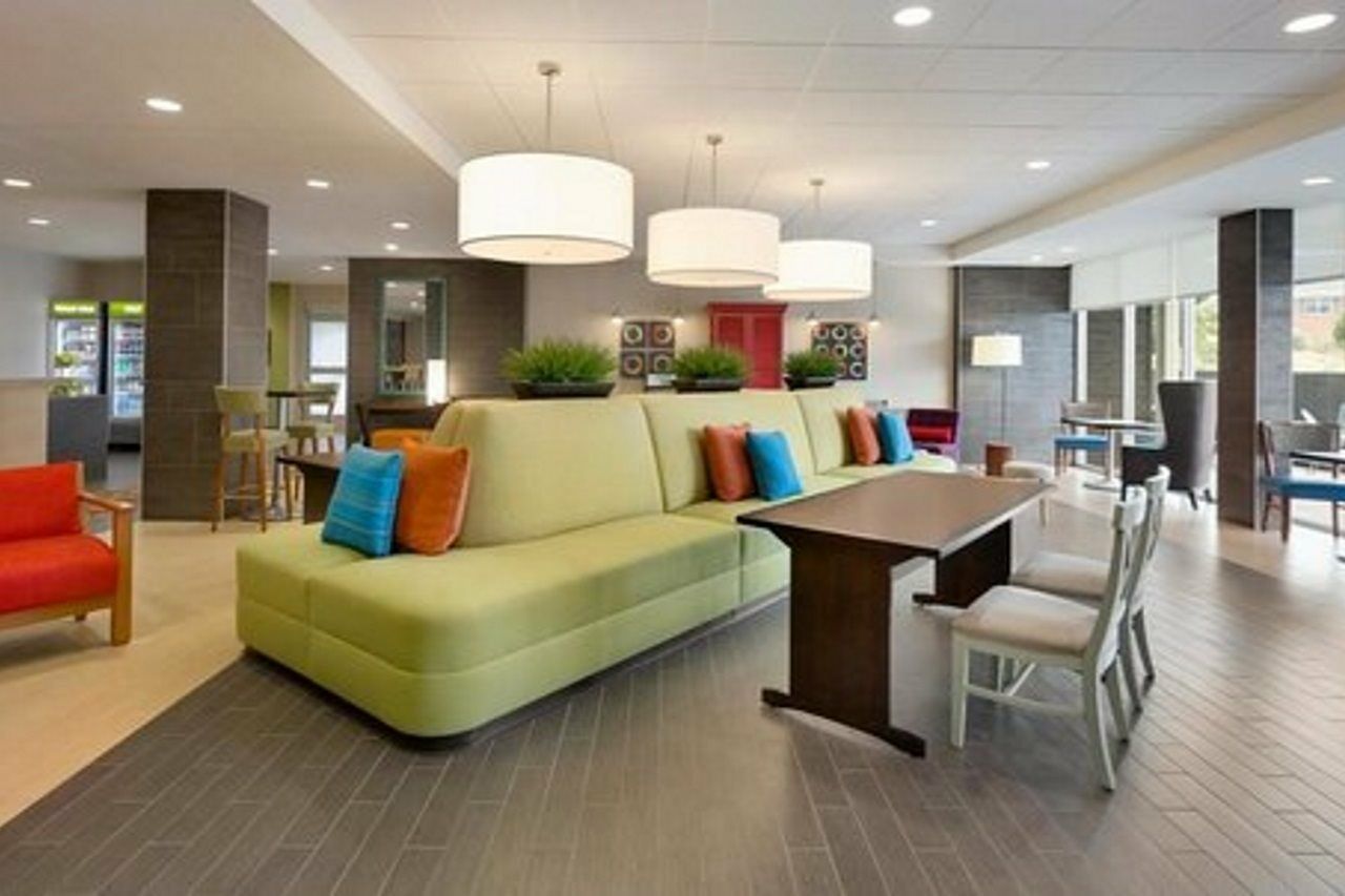 Home2 Suites By Hilton Newark Airport Exteriér fotografie