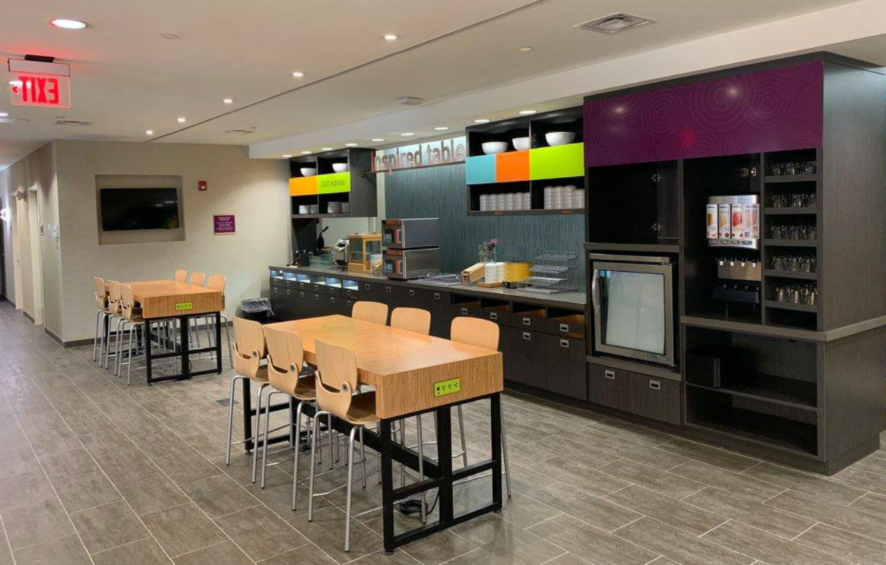 Home2 Suites By Hilton Newark Airport Exteriér fotografie